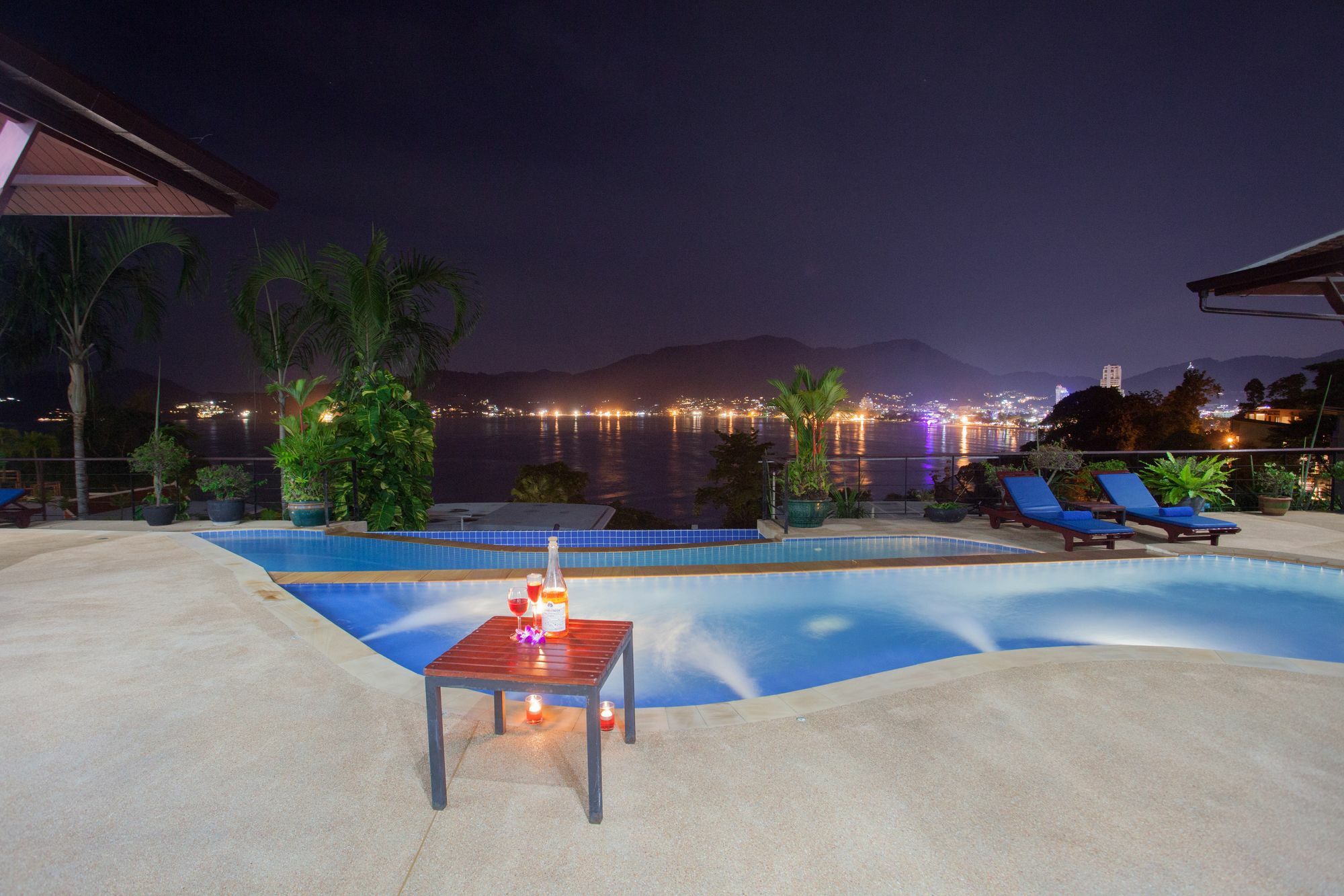 Adent View Villa Patong Dış mekan fotoğraf