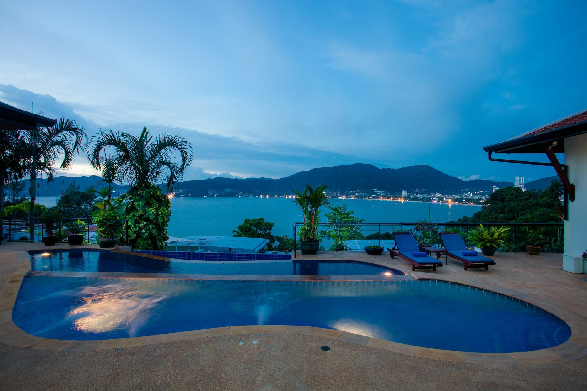 Adent View Villa Patong Dış mekan fotoğraf